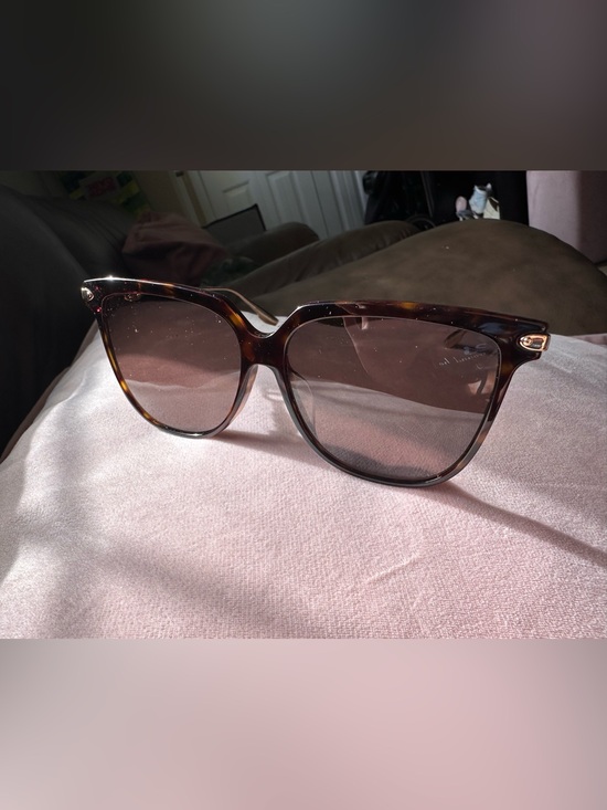Dior Accessories - DIOR tortoise shell sunglasses never been worn!!!
